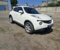 Белый Ниссан Жук, объемом двигателя 1.6 л и пробегом 150 тыс. км за 8793 $, фото 1 на Automoto.ua