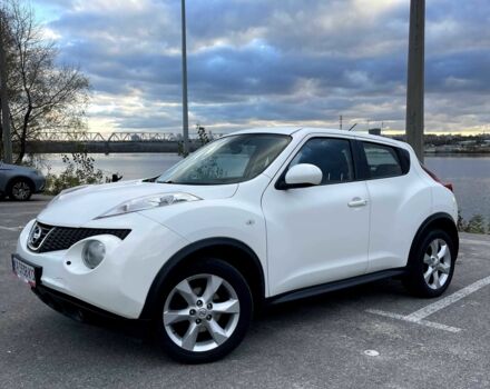 Білий Ніссан Жук, об'ємом двигуна 1.6 л та пробігом 159 тис. км за 9500 $, фото 1 на Automoto.ua