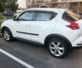 Белый Ниссан Жук, объемом двигателя 1.6 л и пробегом 116 тыс. км за 12900 $, фото 1 на Automoto.ua