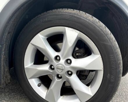 Білий Ніссан Жук, об'ємом двигуна 1.6 л та пробігом 159 тис. км за 9500 $, фото 7 на Automoto.ua