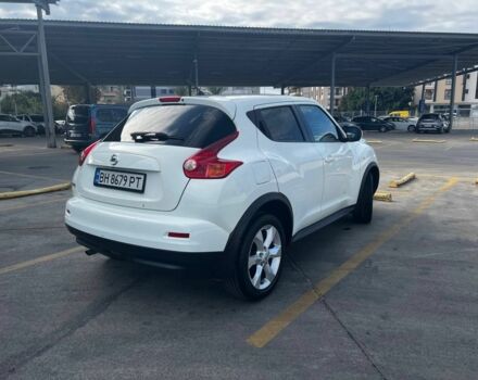 Білий Ніссан Жук, об'ємом двигуна 1.6 л та пробігом 130 тис. км за 10500 $, фото 2 на Automoto.ua