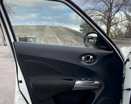 Білий Ніссан Жук, об'ємом двигуна 1.6 л та пробігом 159 тис. км за 9500 $, фото 11 на Automoto.ua