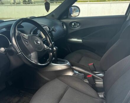 Білий Ніссан Жук, об'ємом двигуна 1.6 л та пробігом 130 тис. км за 10500 $, фото 6 на Automoto.ua