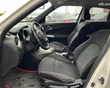 Білий Ніссан Жук, об'ємом двигуна 1.6 л та пробігом 116 тис. км за 9690 $, фото 31 на Automoto.ua