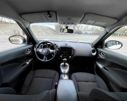 Білий Ніссан Жук, об'ємом двигуна 1.6 л та пробігом 159 тис. км за 9500 $, фото 16 на Automoto.ua