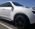 Белый Ниссан Жук, объемом двигателя 1.6 л и пробегом 103 тыс. км за 11500 $, фото 3 на Automoto.ua