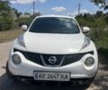 Белый Ниссан Жук, объемом двигателя 1.6 л и пробегом 190 тыс. км за 10500 $, фото 1 на Automoto.ua
