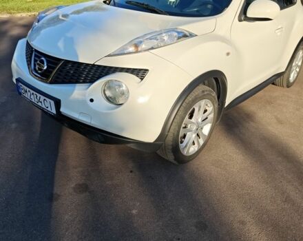 Білий Ніссан Жук, об'ємом двигуна 1.6 л та пробігом 130 тис. км за 10200 $, фото 1 на Automoto.ua