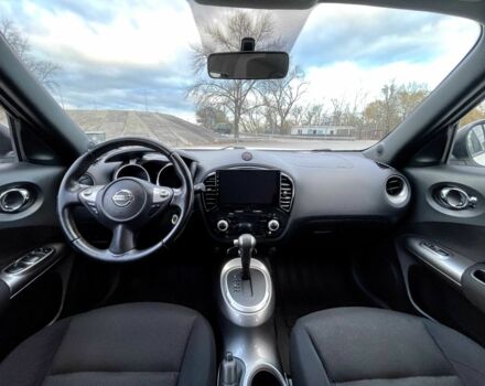 Білий Ніссан Жук, об'ємом двигуна 1.6 л та пробігом 159 тис. км за 9500 $, фото 17 на Automoto.ua