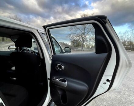 Білий Ніссан Жук, об'ємом двигуна 1.6 л та пробігом 159 тис. км за 9500 $, фото 15 на Automoto.ua