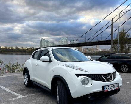 Білий Ніссан Жук, об'ємом двигуна 1.6 л та пробігом 159 тис. км за 9500 $, фото 6 на Automoto.ua