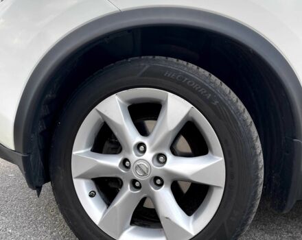 Білий Ніссан Жук, об'ємом двигуна 1.6 л та пробігом 159 тис. км за 9500 $, фото 10 на Automoto.ua