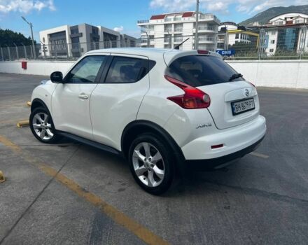 Білий Ніссан Жук, об'ємом двигуна 1.6 л та пробігом 130 тис. км за 10500 $, фото 1 на Automoto.ua