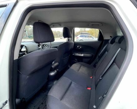 Білий Ніссан Жук, об'ємом двигуна 1.6 л та пробігом 159 тис. км за 9500 $, фото 13 на Automoto.ua