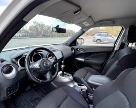 Білий Ніссан Жук, об'ємом двигуна 1.6 л та пробігом 159 тис. км за 9500 $, фото 12 на Automoto.ua