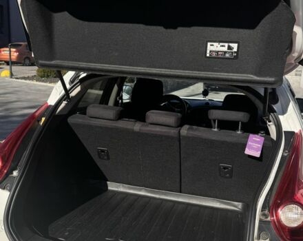 Белый Ниссан Жук, объемом двигателя 1.6 л и пробегом 157 тыс. км за 10800 $, фото 2 на Automoto.ua