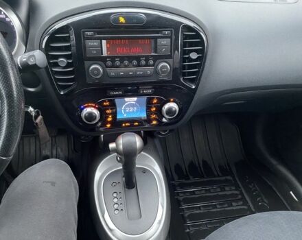 Белый Ниссан Жук, объемом двигателя 1.6 л и пробегом 128 тыс. км за 8950 $, фото 13 на Automoto.ua