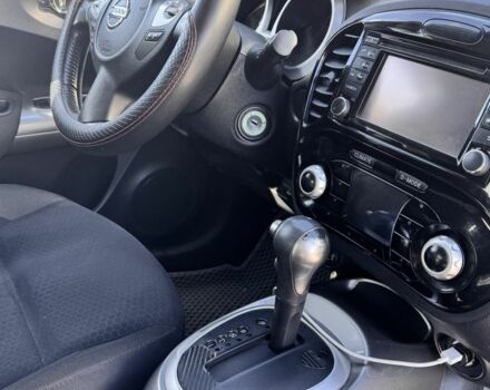 Белый Ниссан Жук, объемом двигателя 1.6 л и пробегом 157 тыс. км за 10800 $, фото 3 на Automoto.ua