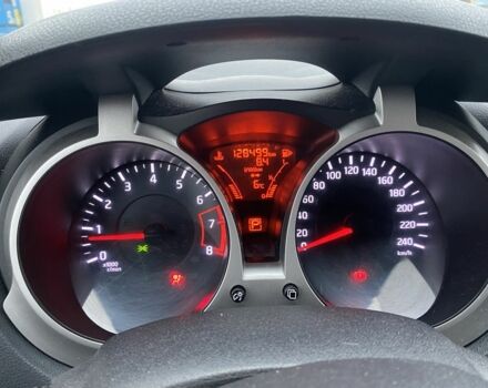 Белый Ниссан Жук, объемом двигателя 1.6 л и пробегом 128 тыс. км за 8950 $, фото 15 на Automoto.ua