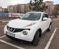 Белый Ниссан Жук, объемом двигателя 1.6 л и пробегом 148 тыс. км за 11600 $, фото 1 на Automoto.ua