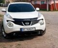 Белый Ниссан Жук, объемом двигателя 1.6 л и пробегом 167 тыс. км за 9800 $, фото 1 на Automoto.ua
