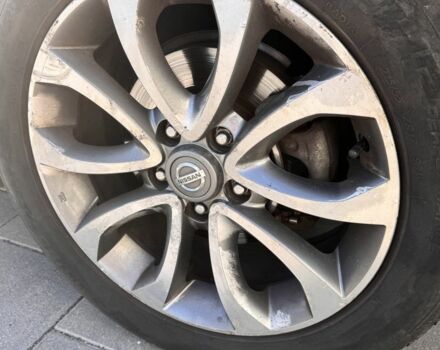 Белый Ниссан Жук, объемом двигателя 1.6 л и пробегом 157 тыс. км за 10800 $, фото 4 на Automoto.ua