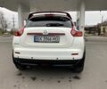 Белый Ниссан Жук, объемом двигателя 1.6 л и пробегом 128 тыс. км за 8950 $, фото 7 на Automoto.ua
