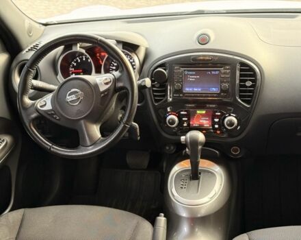 Белый Ниссан Жук, объемом двигателя 1.6 л и пробегом 95 тыс. км за 259 $, фото 6 на Automoto.ua