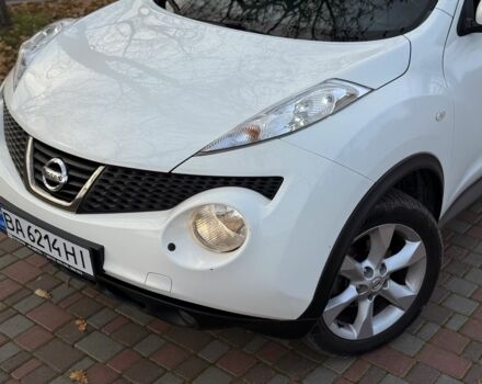 Белый Ниссан Жук, объемом двигателя 1.6 л и пробегом 95 тыс. км за 259 $, фото 4 на Automoto.ua