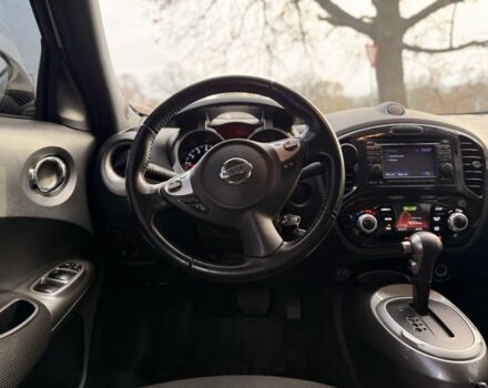 Белый Ниссан Жук, объемом двигателя 1.6 л и пробегом 95 тыс. км за 259 $, фото 5 на Automoto.ua