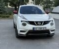 Белый Ниссан Жук, объемом двигателя 1.6 л и пробегом 169 тыс. км за 12032 $, фото 1 на Automoto.ua