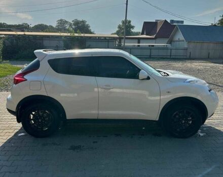 Білий Ніссан Жук, об'ємом двигуна 1.6 л та пробігом 100 тис. км за 12800 $, фото 1 на Automoto.ua