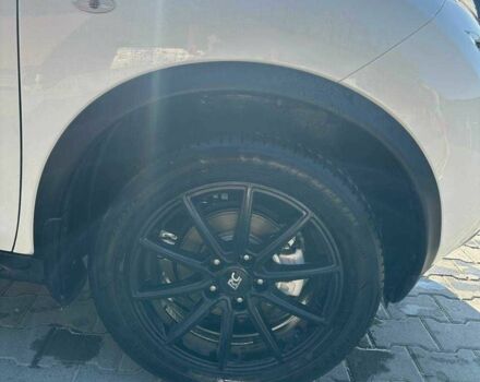 Білий Ніссан Жук, об'ємом двигуна 1.6 л та пробігом 100 тис. км за 12800 $, фото 5 на Automoto.ua