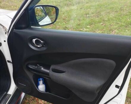 Білий Ніссан Жук, об'ємом двигуна 1.6 л та пробігом 135 тис. км за 11900 $, фото 5 на Automoto.ua