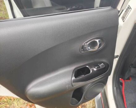 Білий Ніссан Жук, об'ємом двигуна 1.6 л та пробігом 135 тис. км за 11900 $, фото 9 на Automoto.ua