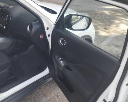 Белый Ниссан Жук, объемом двигателя 1.6 л и пробегом 40 тыс. км за 11500 $, фото 21 на Automoto.ua