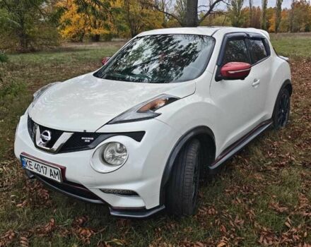 Білий Ніссан Жук, об'ємом двигуна 1.6 л та пробігом 135 тис. км за 11900 $, фото 6 на Automoto.ua