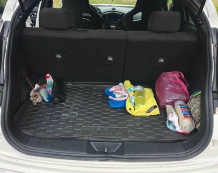 Білий Ніссан Жук, об'ємом двигуна 1.6 л та пробігом 135 тис. км за 11900 $, фото 4 на Automoto.ua