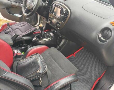 Білий Ніссан Жук, об'ємом двигуна 1.6 л та пробігом 135 тис. км за 11900 $, фото 8 на Automoto.ua