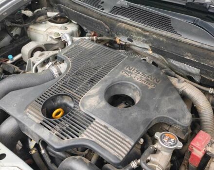 Білий Ніссан Жук, об'ємом двигуна 1.6 л та пробігом 135 тис. км за 11900 $, фото 7 на Automoto.ua