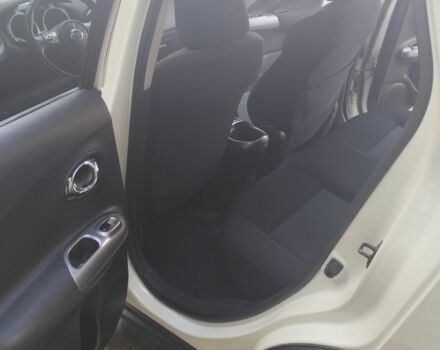 Белый Ниссан Жук, объемом двигателя 1.6 л и пробегом 40 тыс. км за 11500 $, фото 18 на Automoto.ua