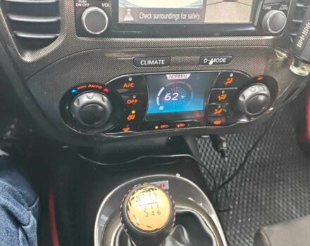 Білий Ніссан Жук, об'ємом двигуна 1.6 л та пробігом 135 тис. км за 11900 $, фото 14 на Automoto.ua