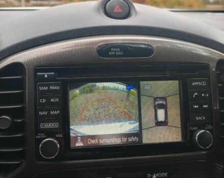 Білий Ніссан Жук, об'ємом двигуна 1.6 л та пробігом 135 тис. км за 11900 $, фото 13 на Automoto.ua