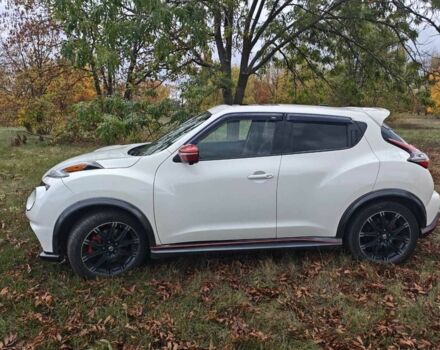 Білий Ніссан Жук, об'ємом двигуна 1.6 л та пробігом 135 тис. км за 11900 $, фото 3 на Automoto.ua