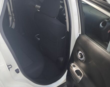 Белый Ниссан Жук, объемом двигателя 1.6 л и пробегом 40 тыс. км за 11500 $, фото 9 на Automoto.ua