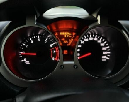 Белый Ниссан Жук, объемом двигателя 1.6 л и пробегом 138 тыс. км за 12650 $, фото 4 на Automoto.ua