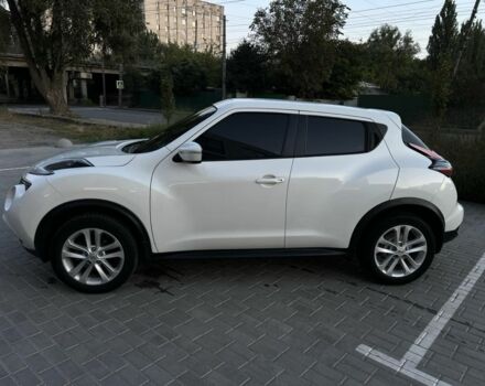 Белый Ниссан Жук, объемом двигателя 1.6 л и пробегом 138 тыс. км за 12650 $, фото 2 на Automoto.ua