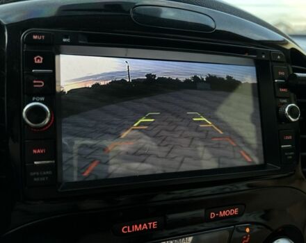 Белый Ниссан Жук, объемом двигателя 1.6 л и пробегом 138 тыс. км за 12650 $, фото 3 на Automoto.ua