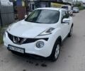 Белый Ниссан Жук, объемом двигателя 1.6 л и пробегом 40 тыс. км за 14000 $, фото 1 на Automoto.ua