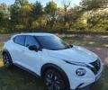 Білий Ніссан Жук, об'ємом двигуна 1 л та пробігом 74 тис. км за 16048 $, фото 1 на Automoto.ua